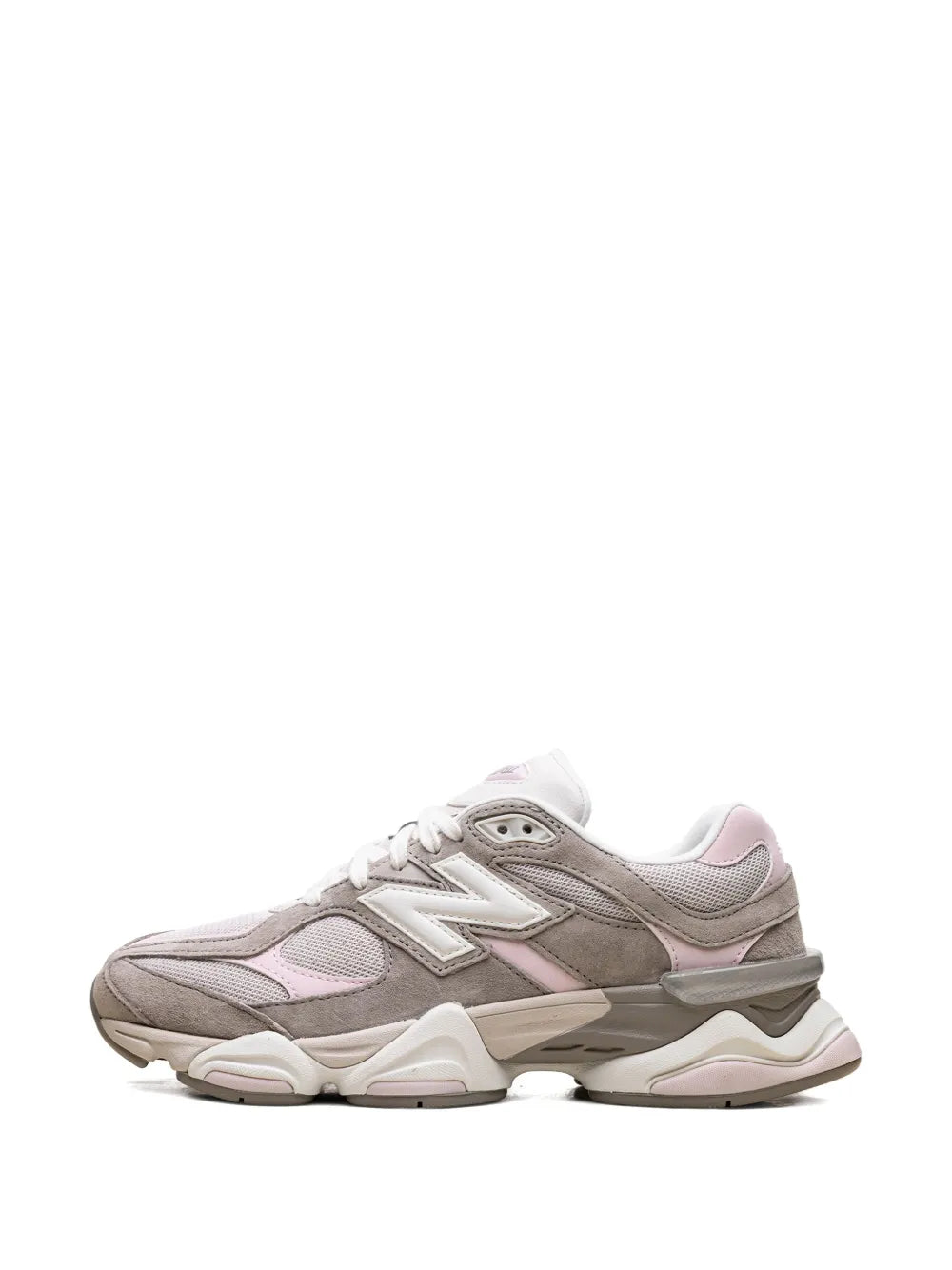 New Balance 9060 Panelled Low-Top Sneakers