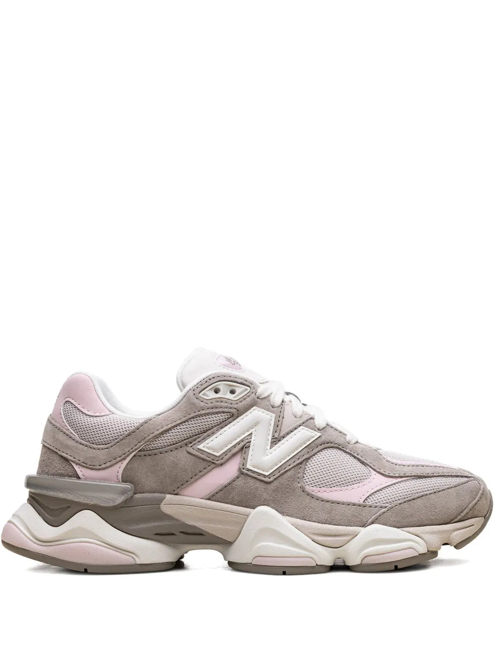 New Balance 9060 Panelled Low-Top Sneakers