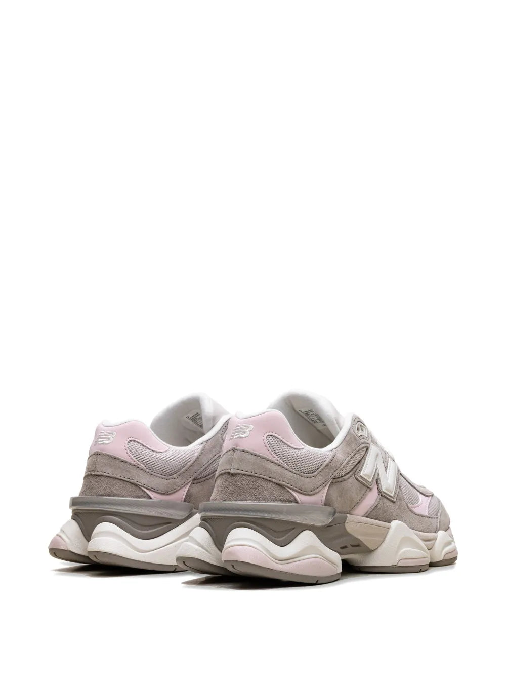New Balance 9060 Panelled Low-Top Sneakers