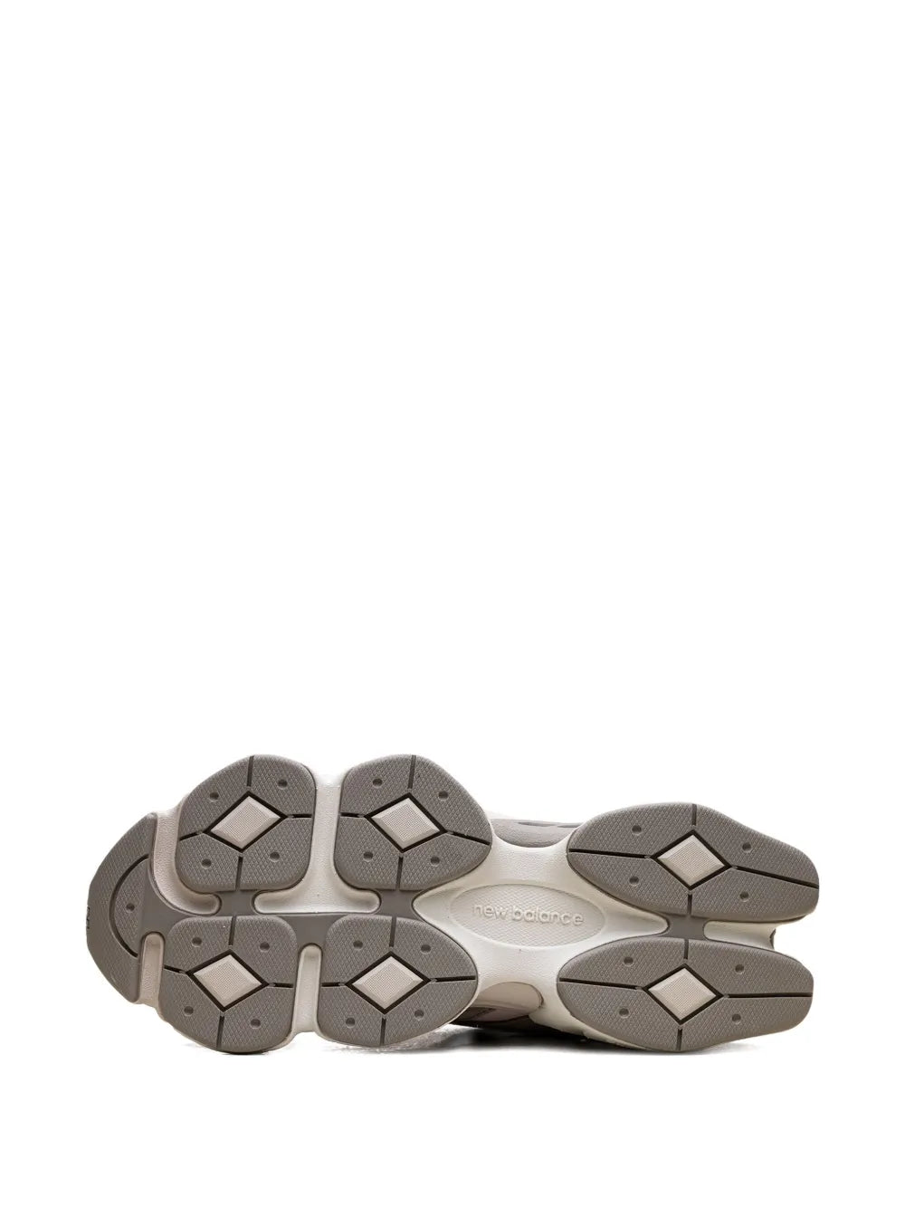 New Balance 9060 Panelled Low-Top Sneakers