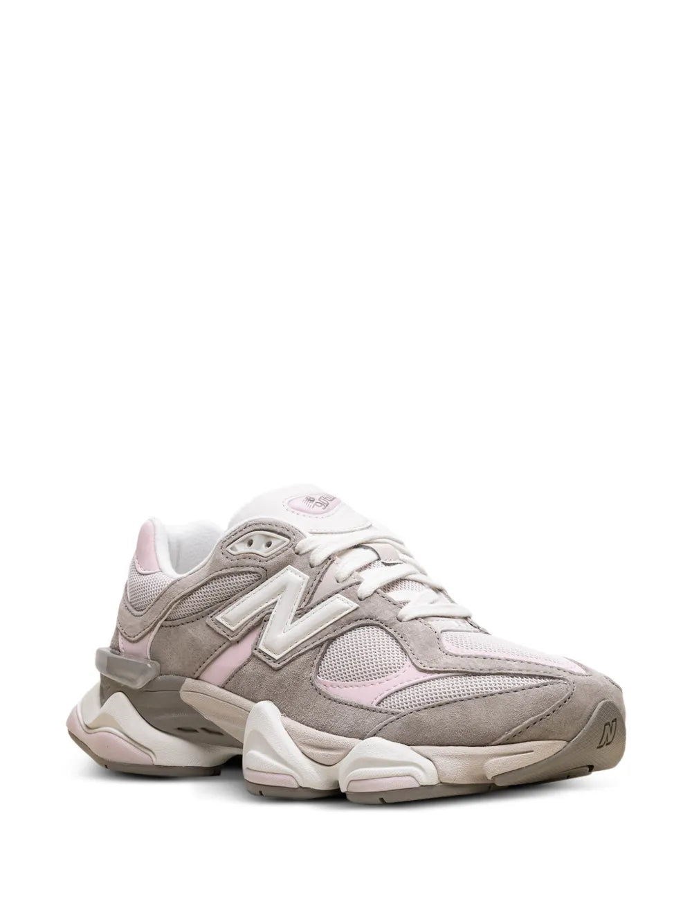 New Balance 9060 Panelled Low-Top Sneakers