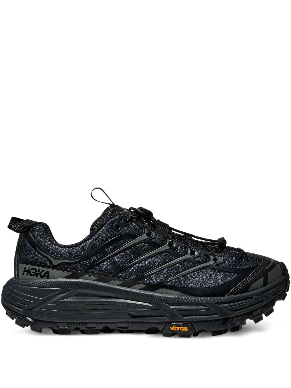 Hoka Mafate Three2 Wordmark Sneakers