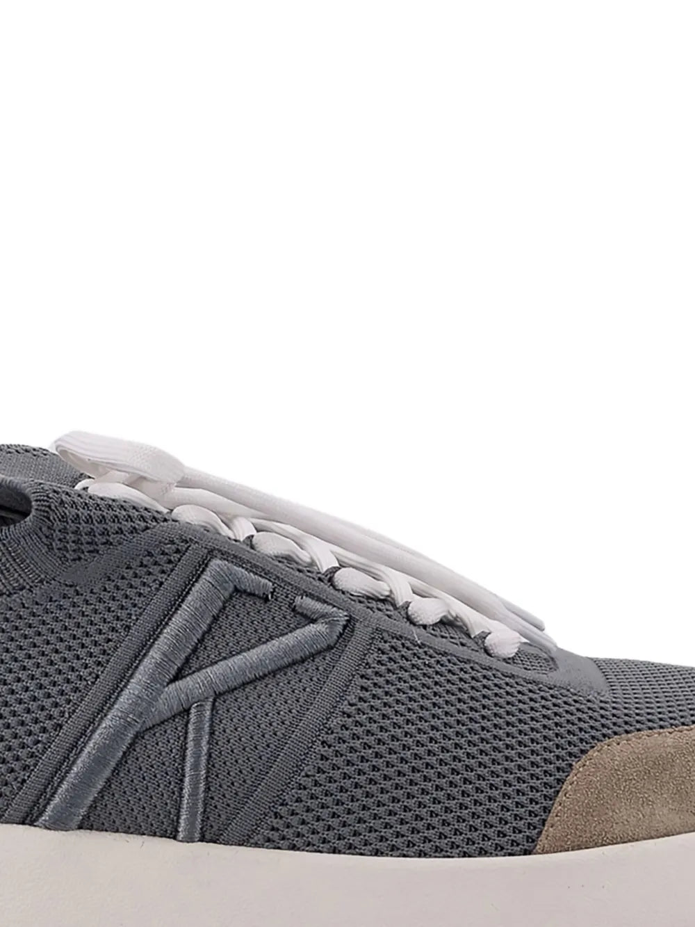 Kiton Mesh Sneakers