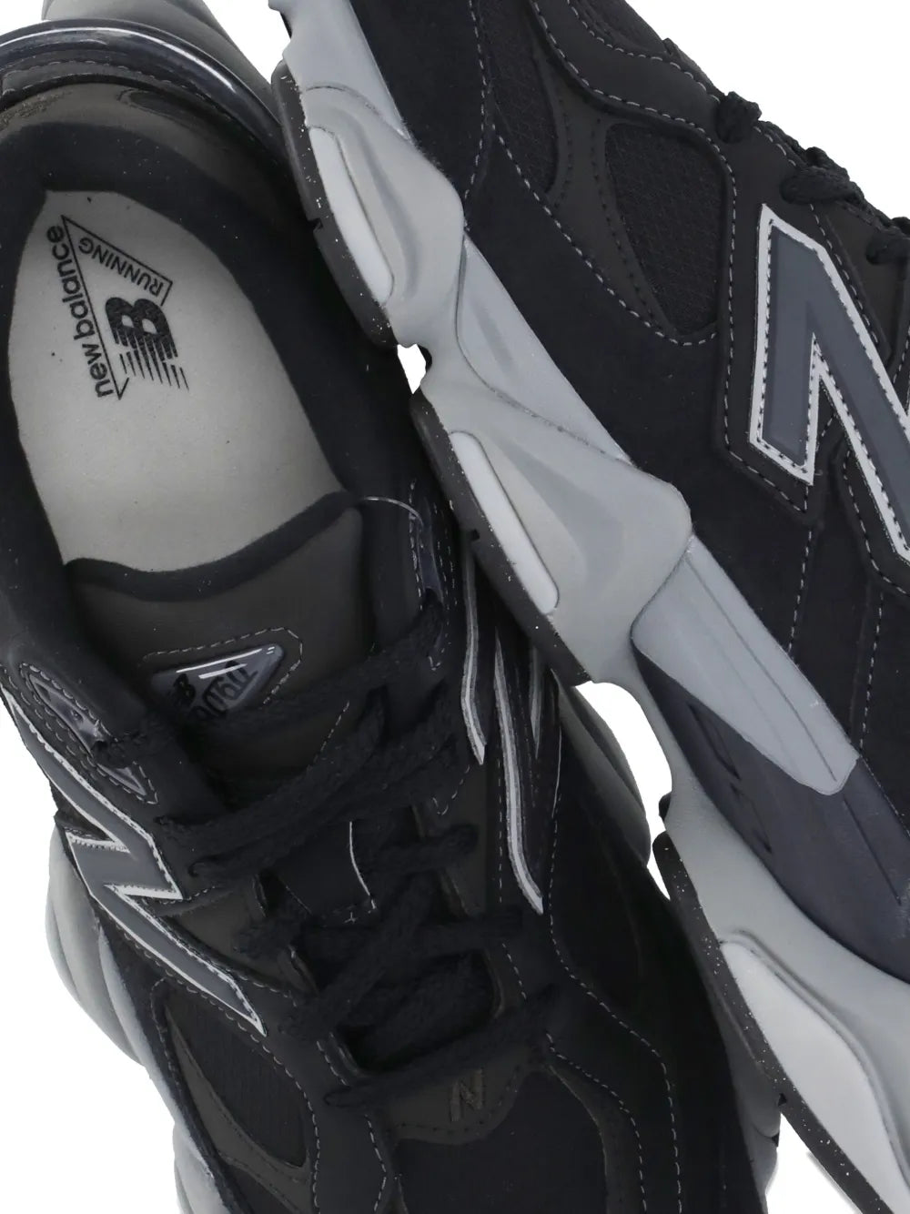 New Balance 9060 Logo Sneakers