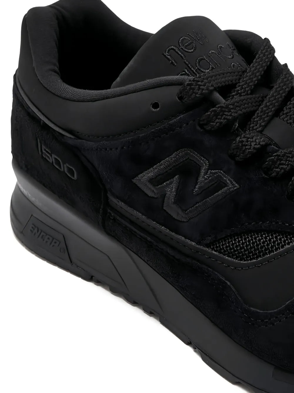 New Balance Made In Uk 1500 Lace-Up Sneakers