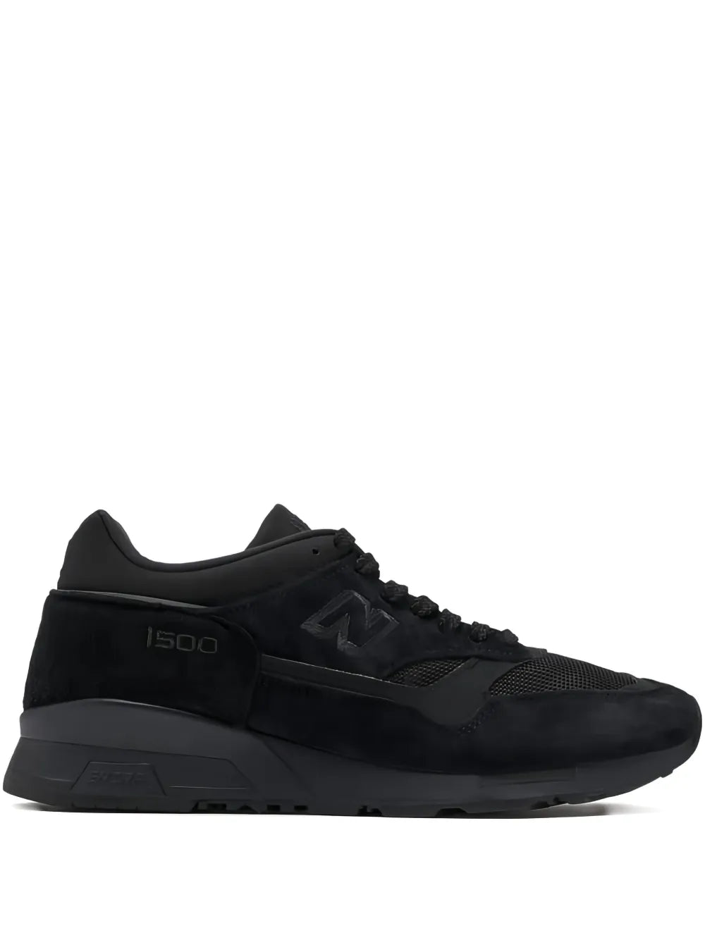 New Balance Made In Uk 1500 Lace-Up Sneakers