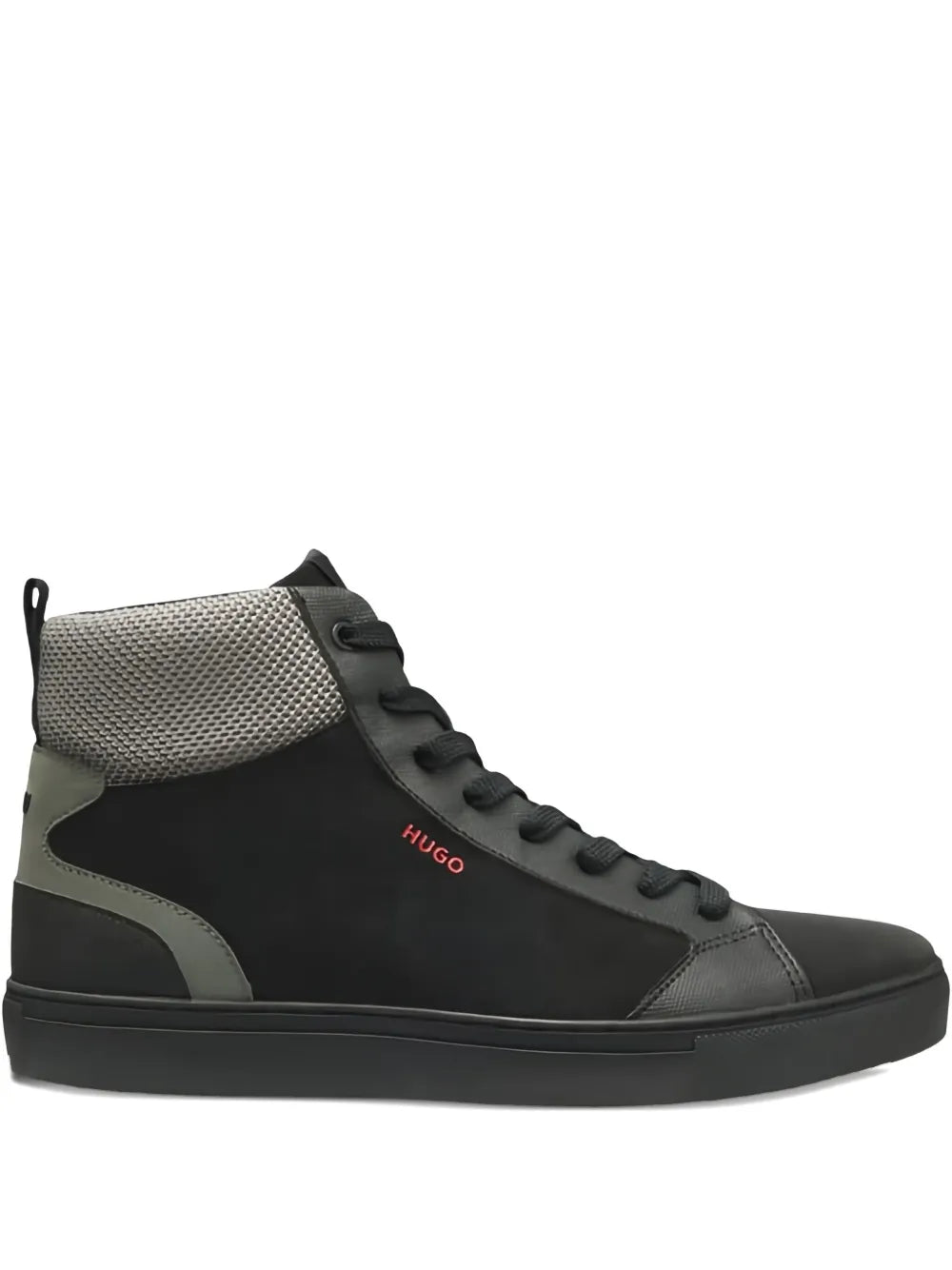 Hugo Morrie High-Top Sneakers
