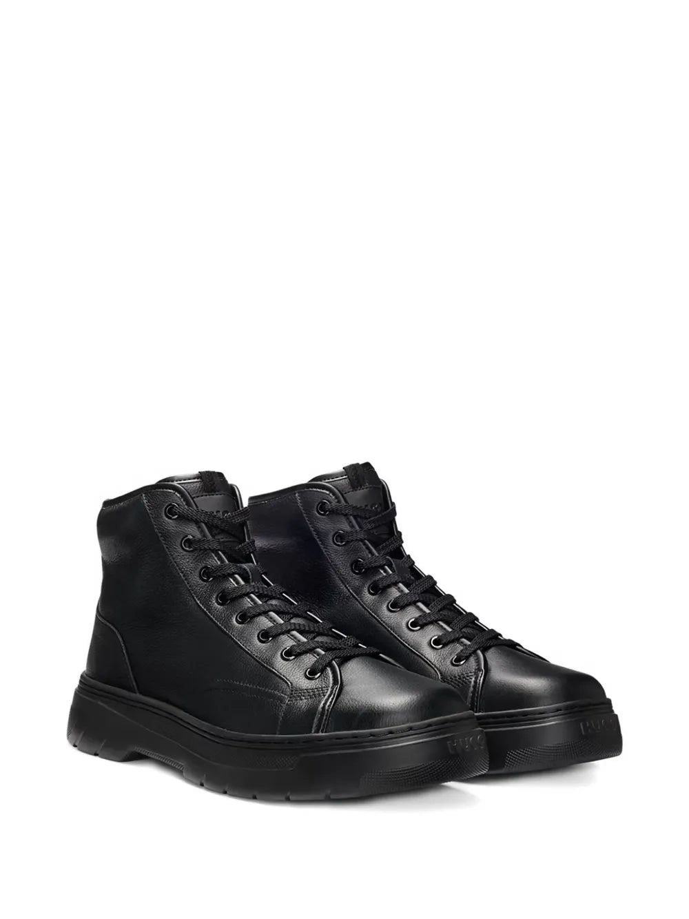 Hugo Lace-Up Sneakers