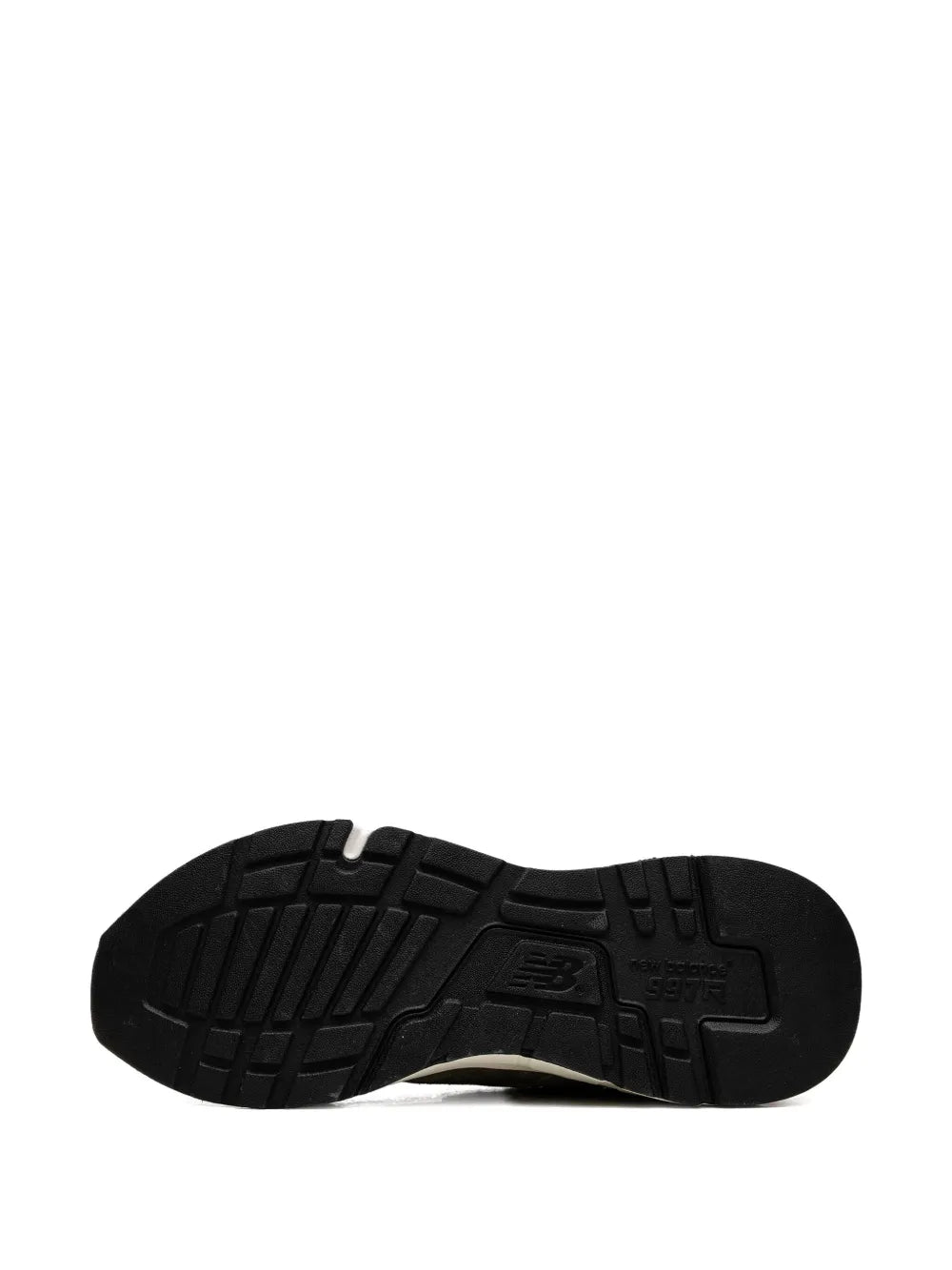 New Balance 997R Logo-Patch Sneakers