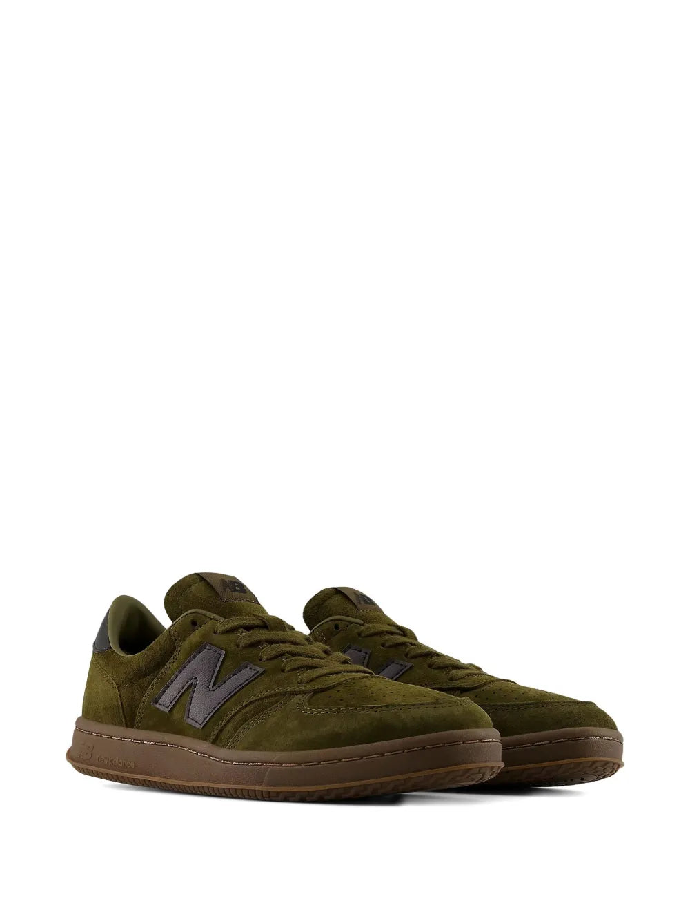 New Balance Suede Sneakers