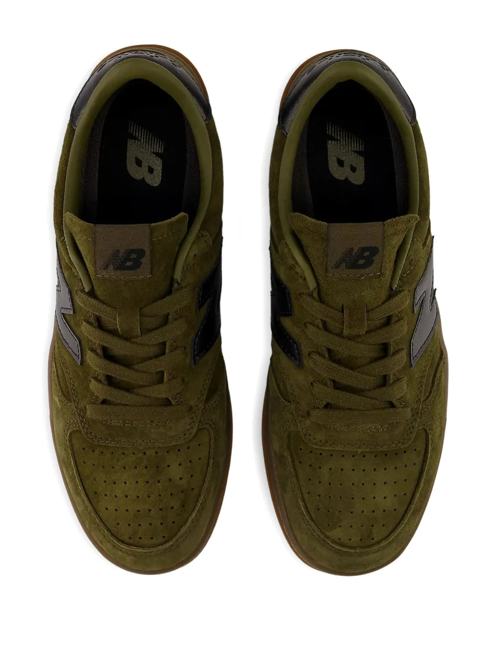 New Balance Suede Sneakers