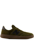 New Balance Suede Sneakers