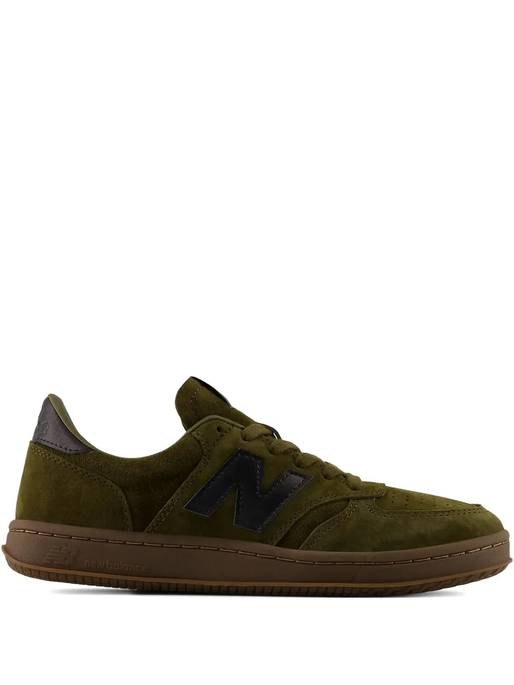 New Balance Suede Sneakers