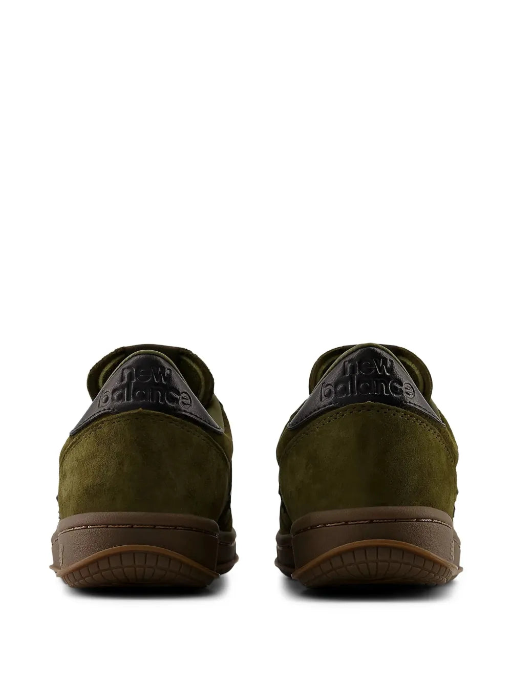 New Balance Suede Sneakers