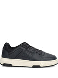 Hugo Round-Toe Sneakers