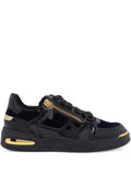 Giuseppe Zanotti Zip Round Toe Sneakers