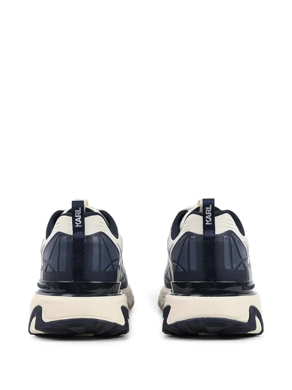 Karl Lagerfeld Blaze Logo-Lettering Sneakers