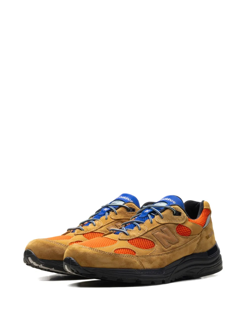 New Balance X Action Bronson Made In Usa 992 Sneakers