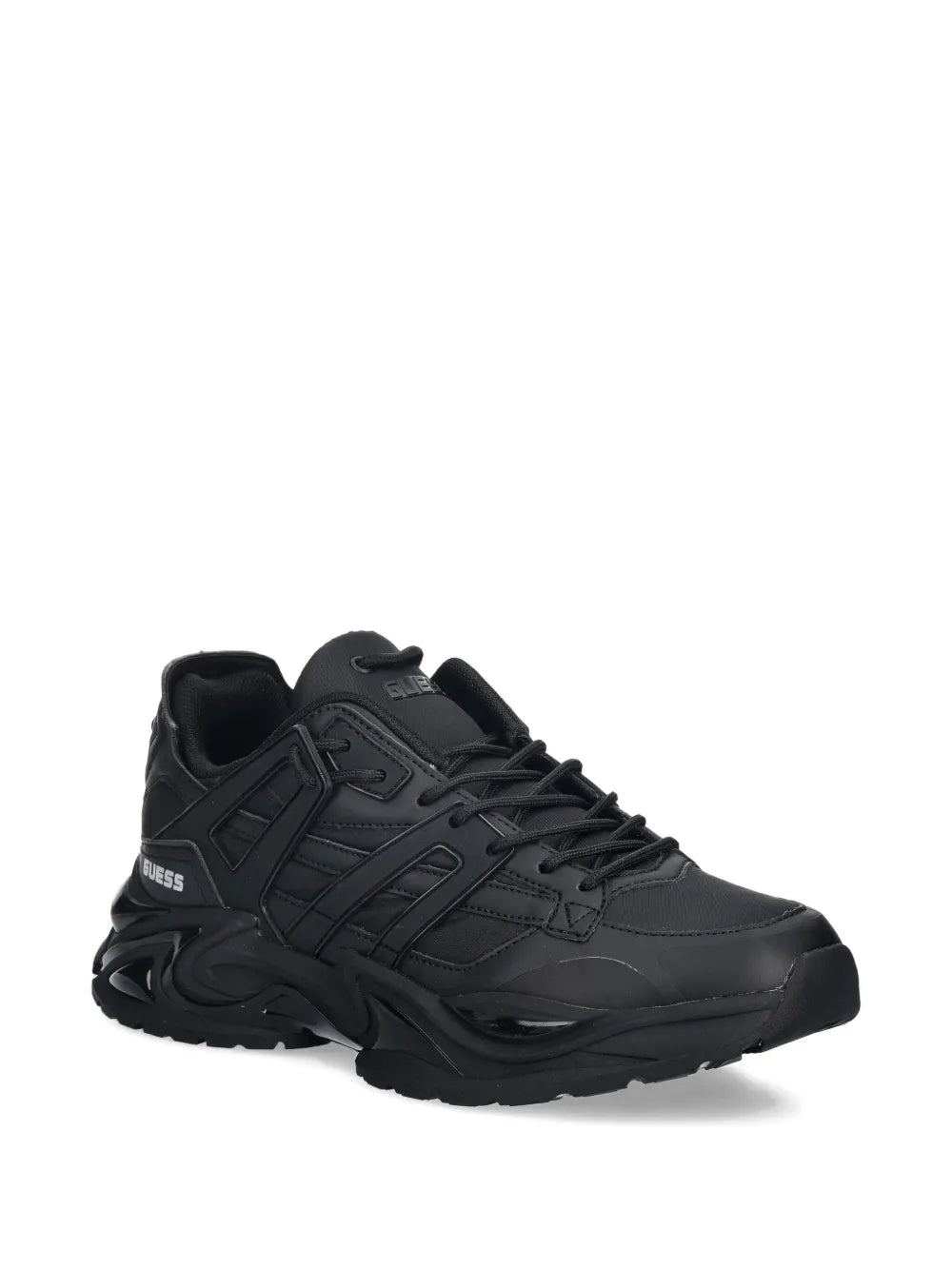 Guess Usa Panelled Sneakers