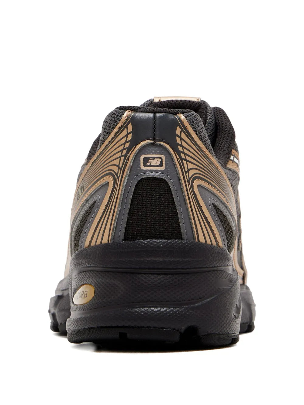 New Balance U740Bd2 Panelled Sneakers