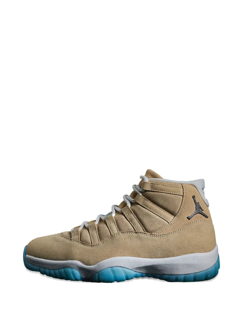 Air Jordan 11 H-Town High-Top Sneakers