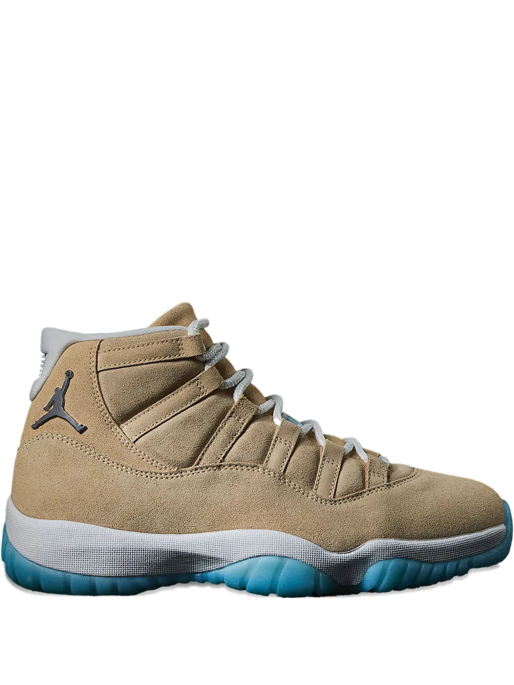 Air Jordan 11 H-Town High-Top Sneakers
