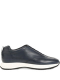 John Lobb Elasticated Leather Sneakers