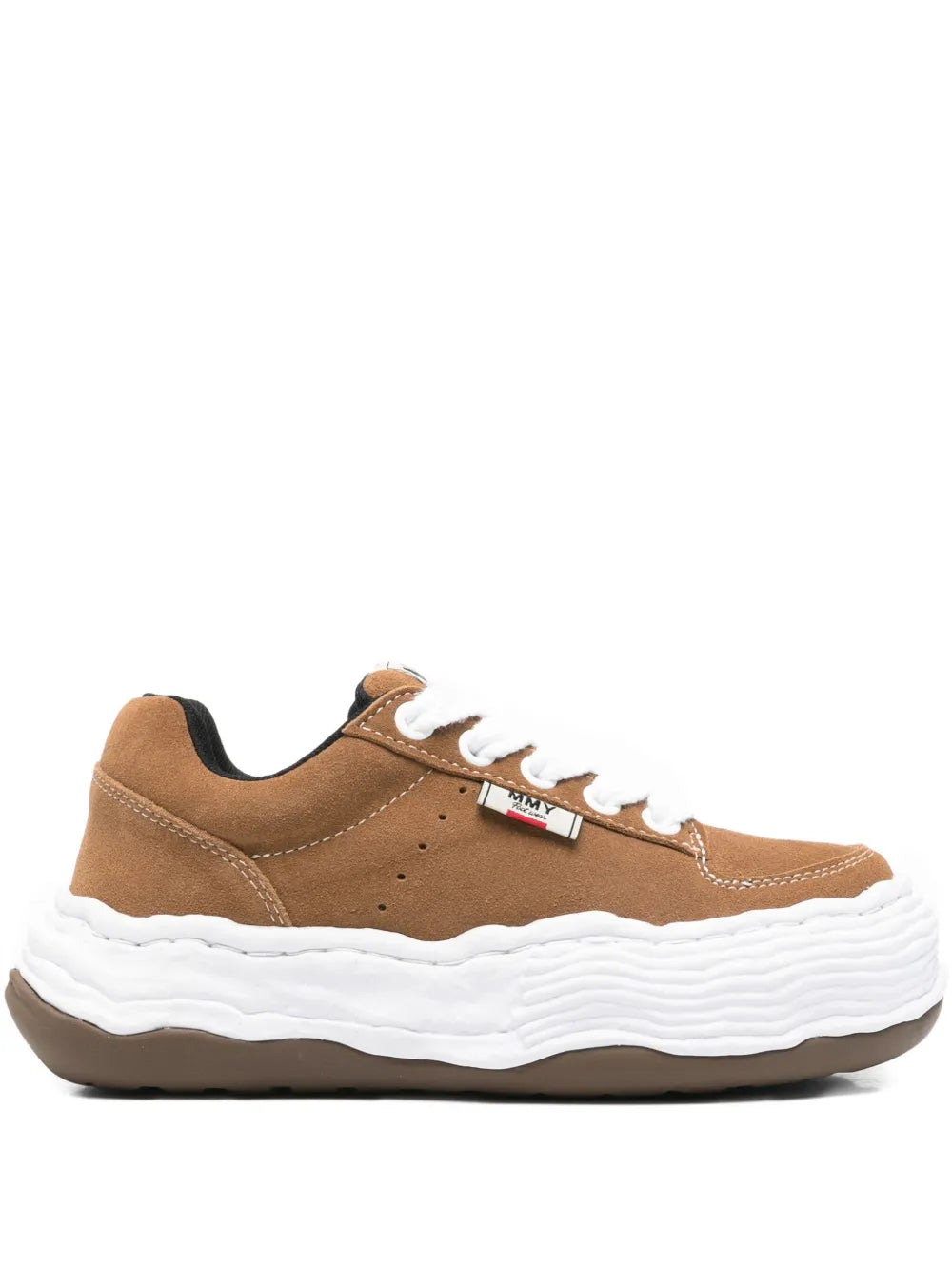Maison Mihara Yasuhiro Oliver Og Sole Sneakers