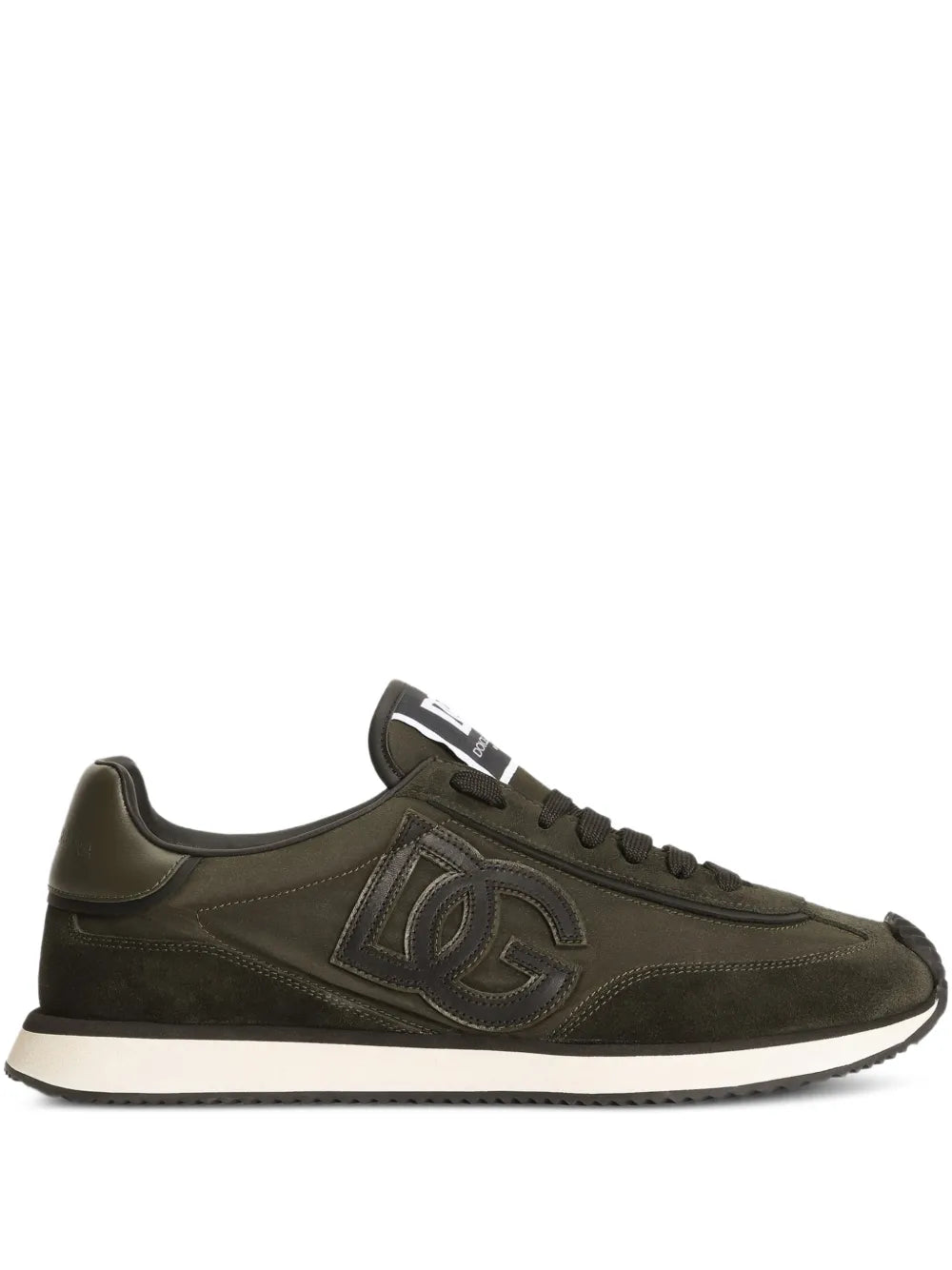Dolce & Gabbana Logo-Appliqu Sneakers