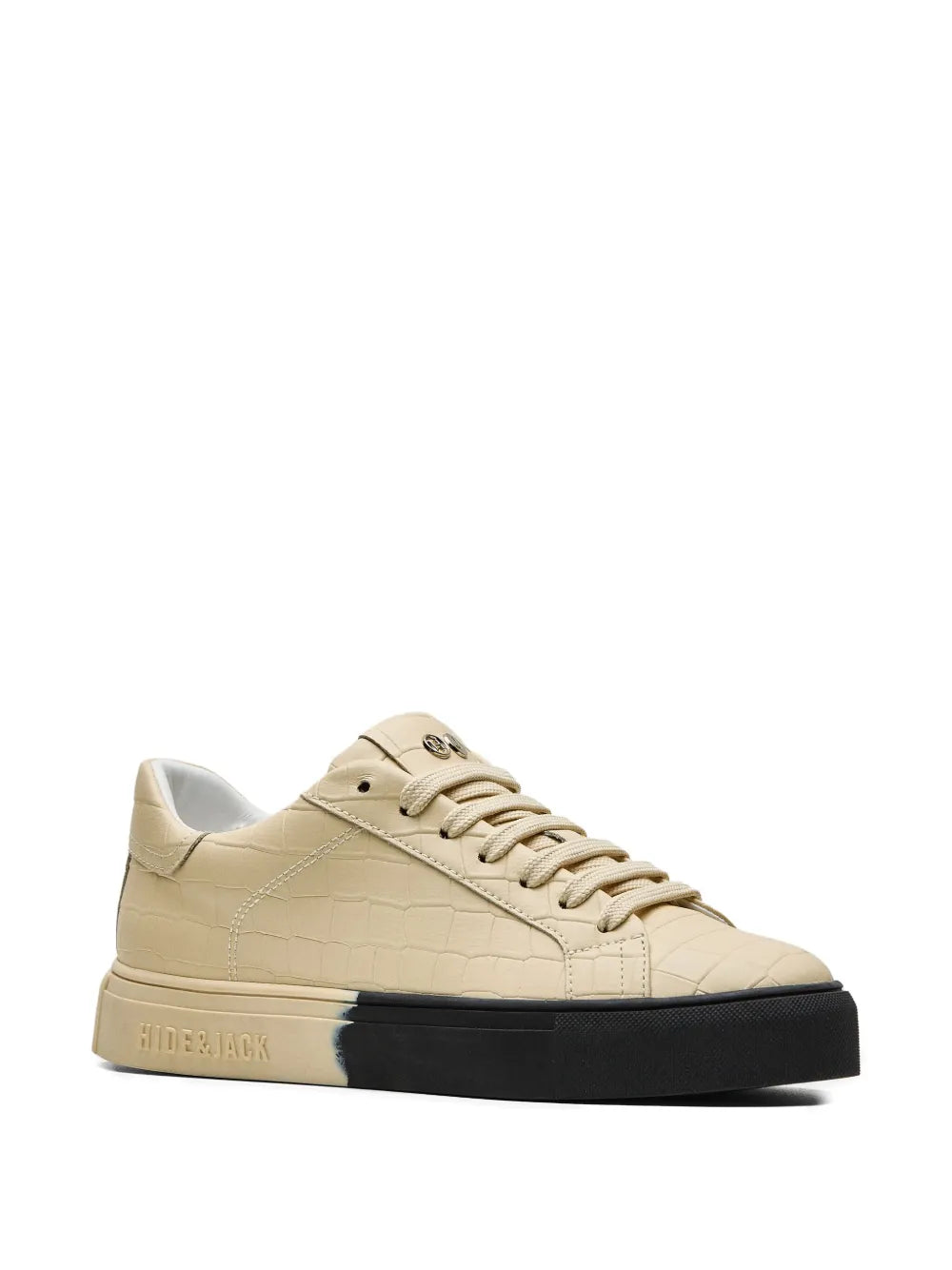 Hide&Jack Logo-Motif Sneakers