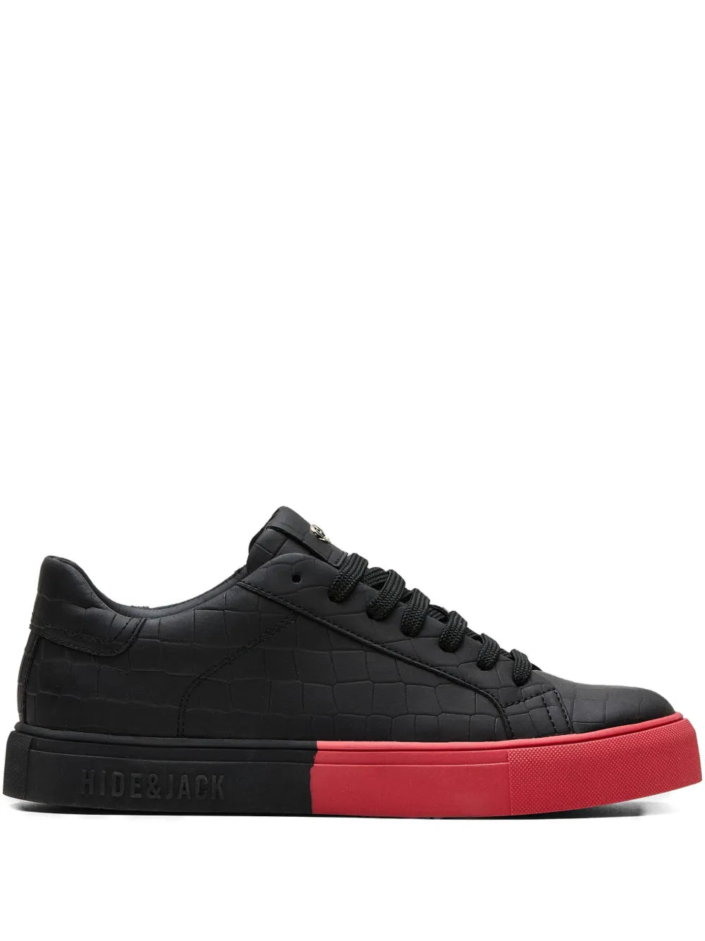 Hide&Jack Logo-Motif Sneakers