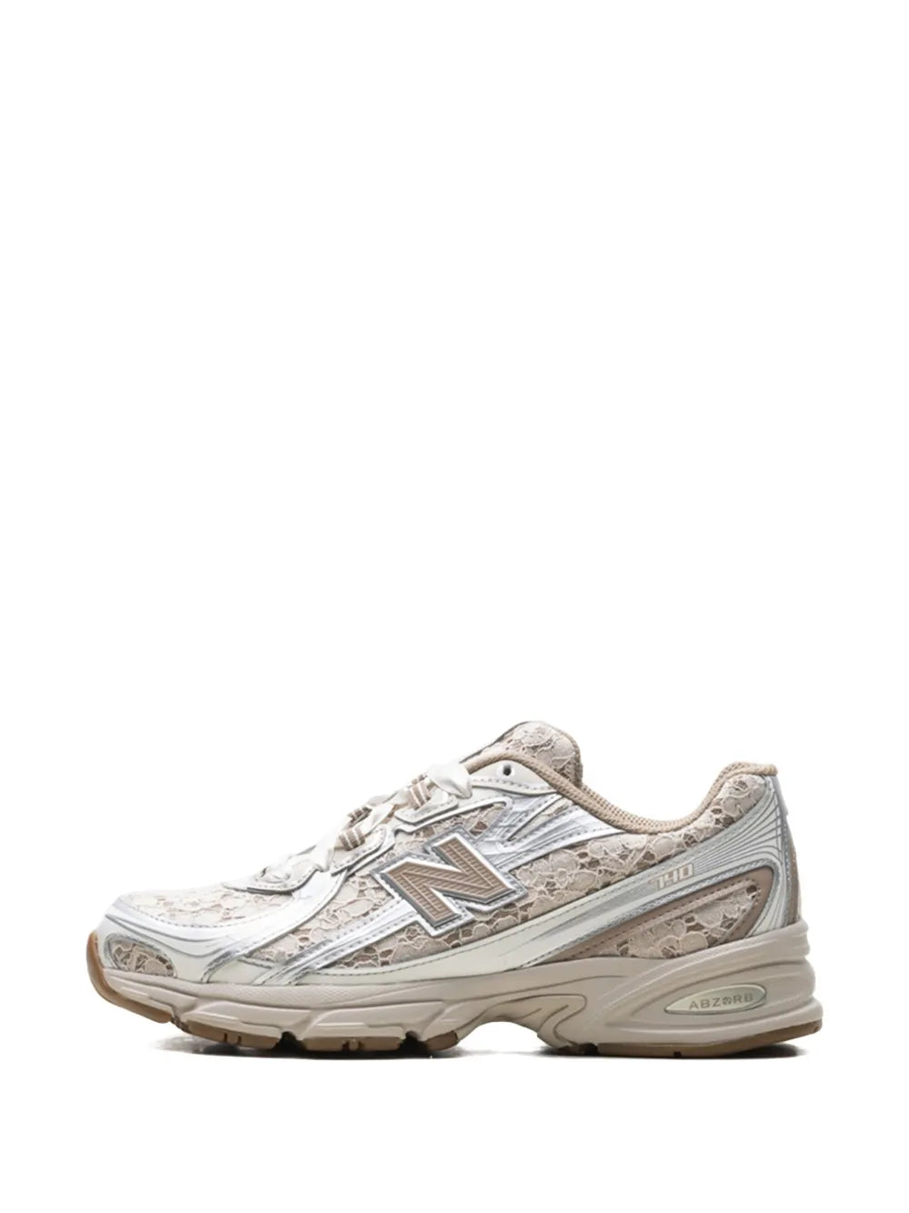 New Balance 740 Lace-Up Sneakers