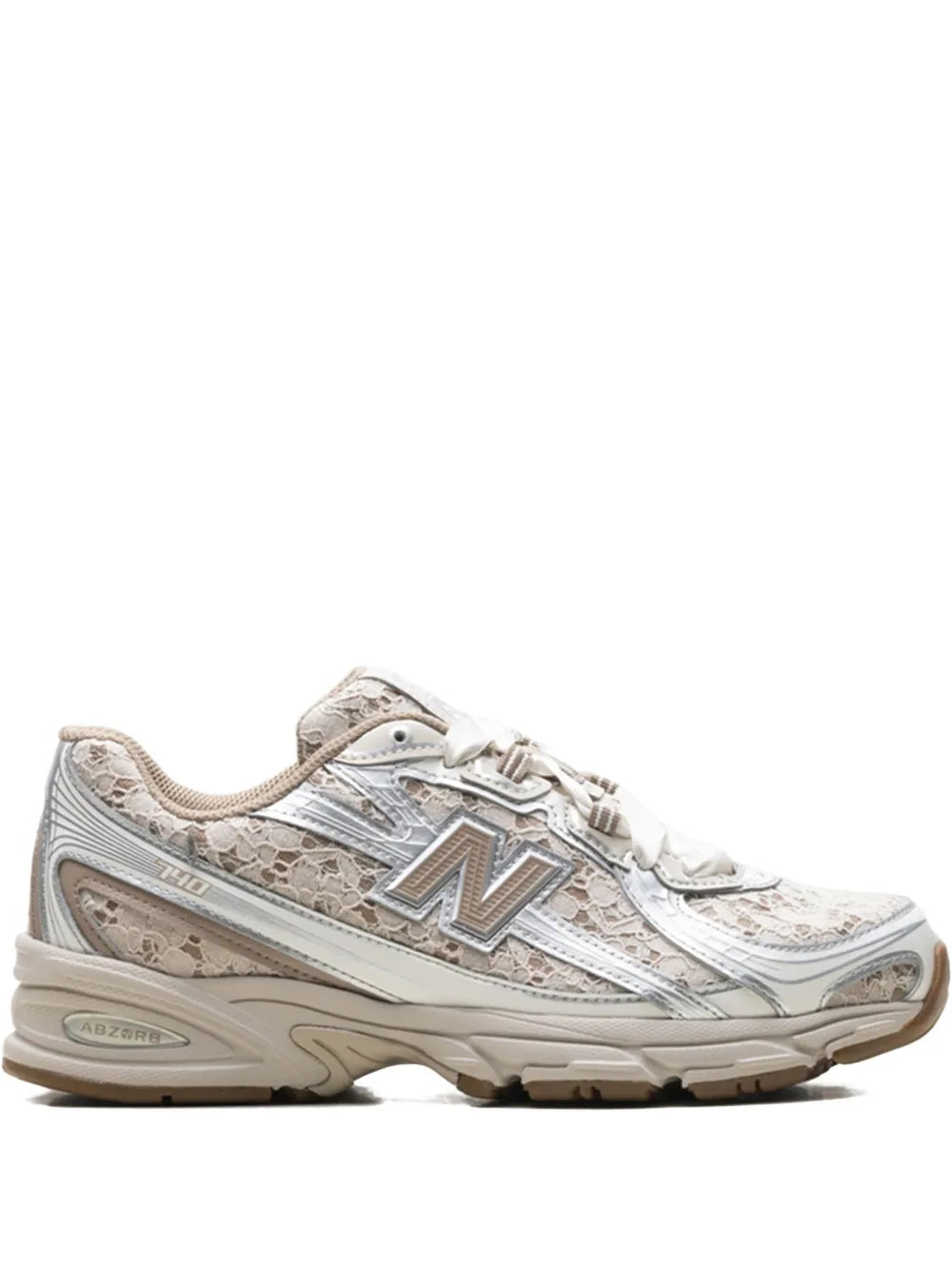 New Balance 740 Lace-Up Sneakers