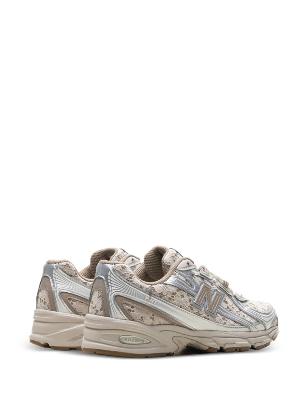 New Balance 740 Lace-Up Sneakers