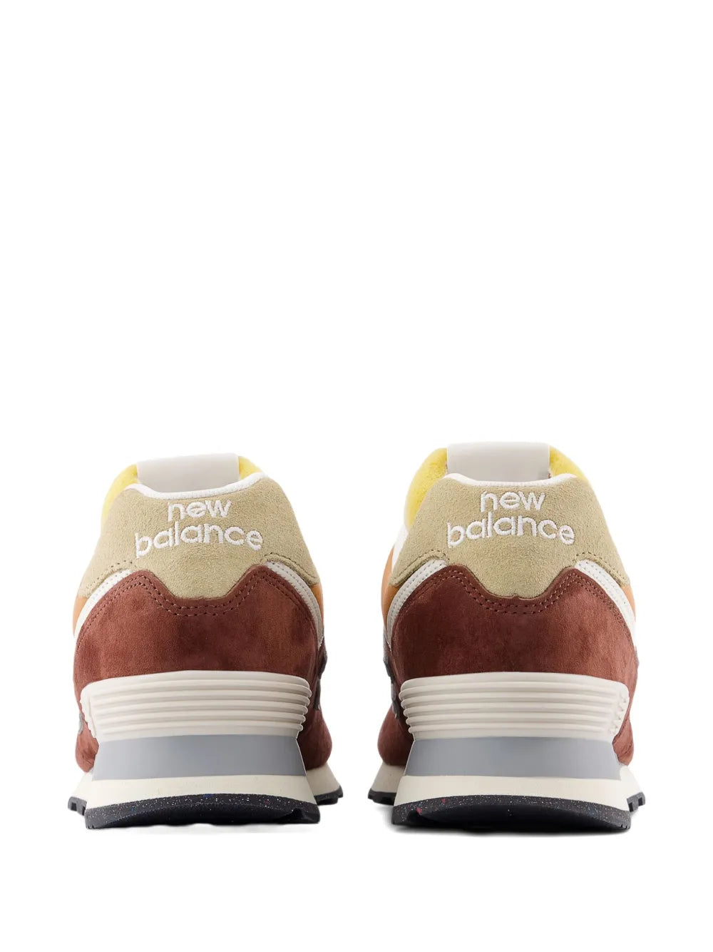 New Balance 574 Logo Sneakers