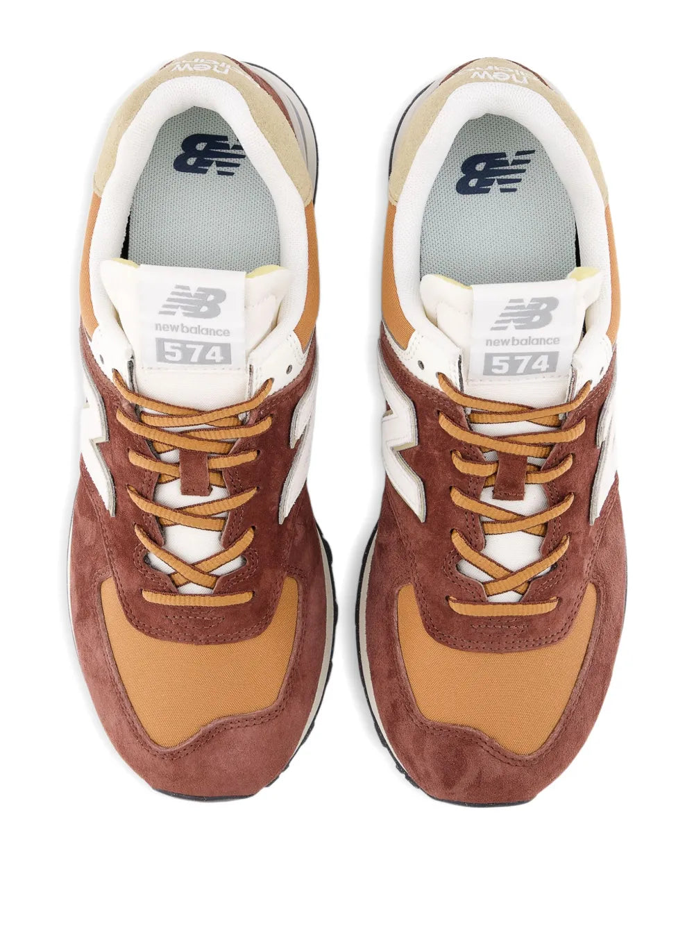 New Balance 574 Logo Sneakers