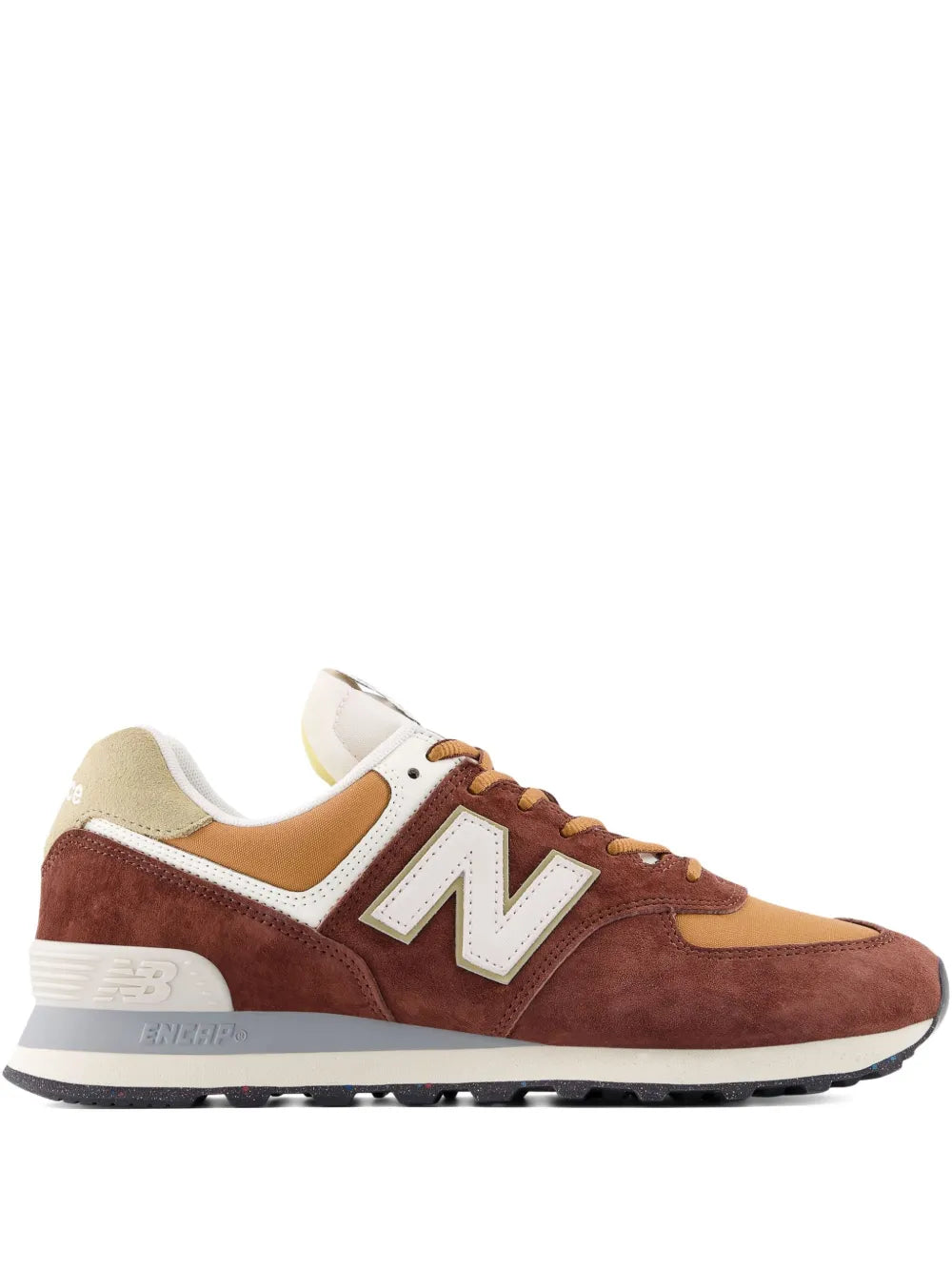 New Balance 574 Logo Sneakers