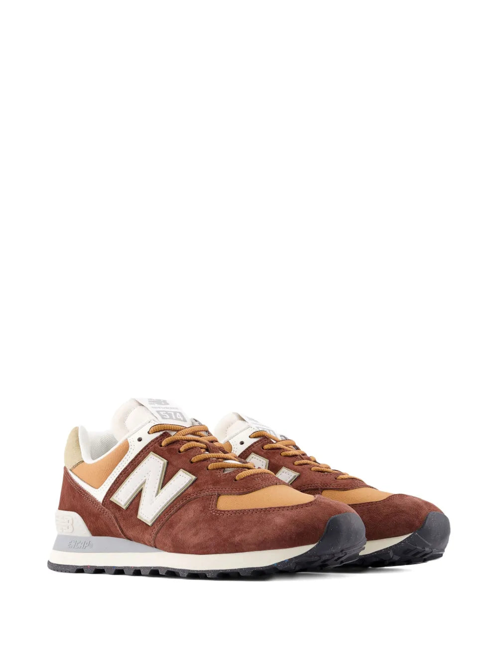 New Balance 574 Logo Sneakers