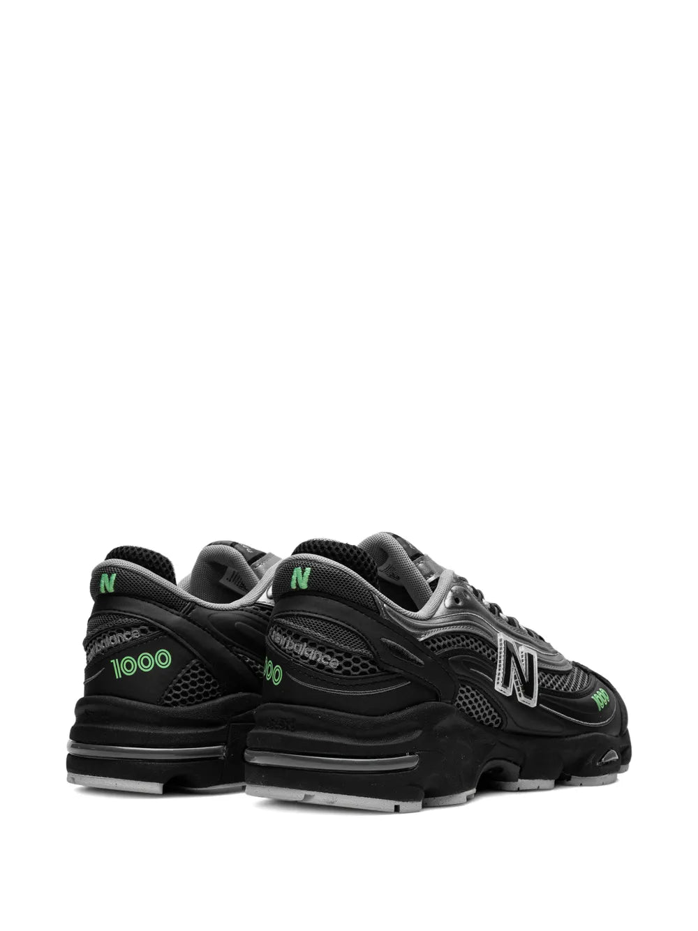 New Balance Logo Sneakers