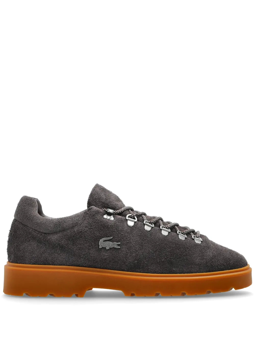 Lacoste Base Shot Suede Sneakers