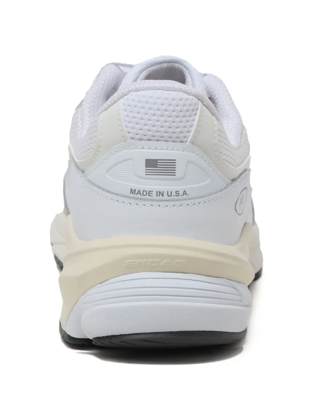 New Balance Made In Usa 990V6 Lace-Up Sneakers