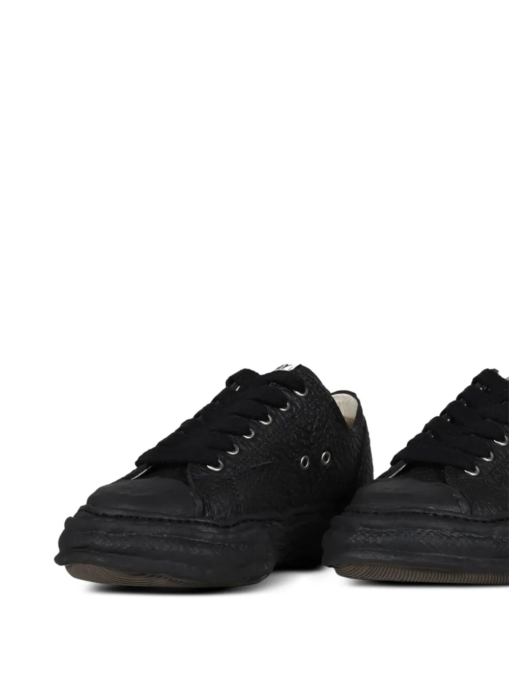 Maison Mihara Yasuhiro Textured Sneakers