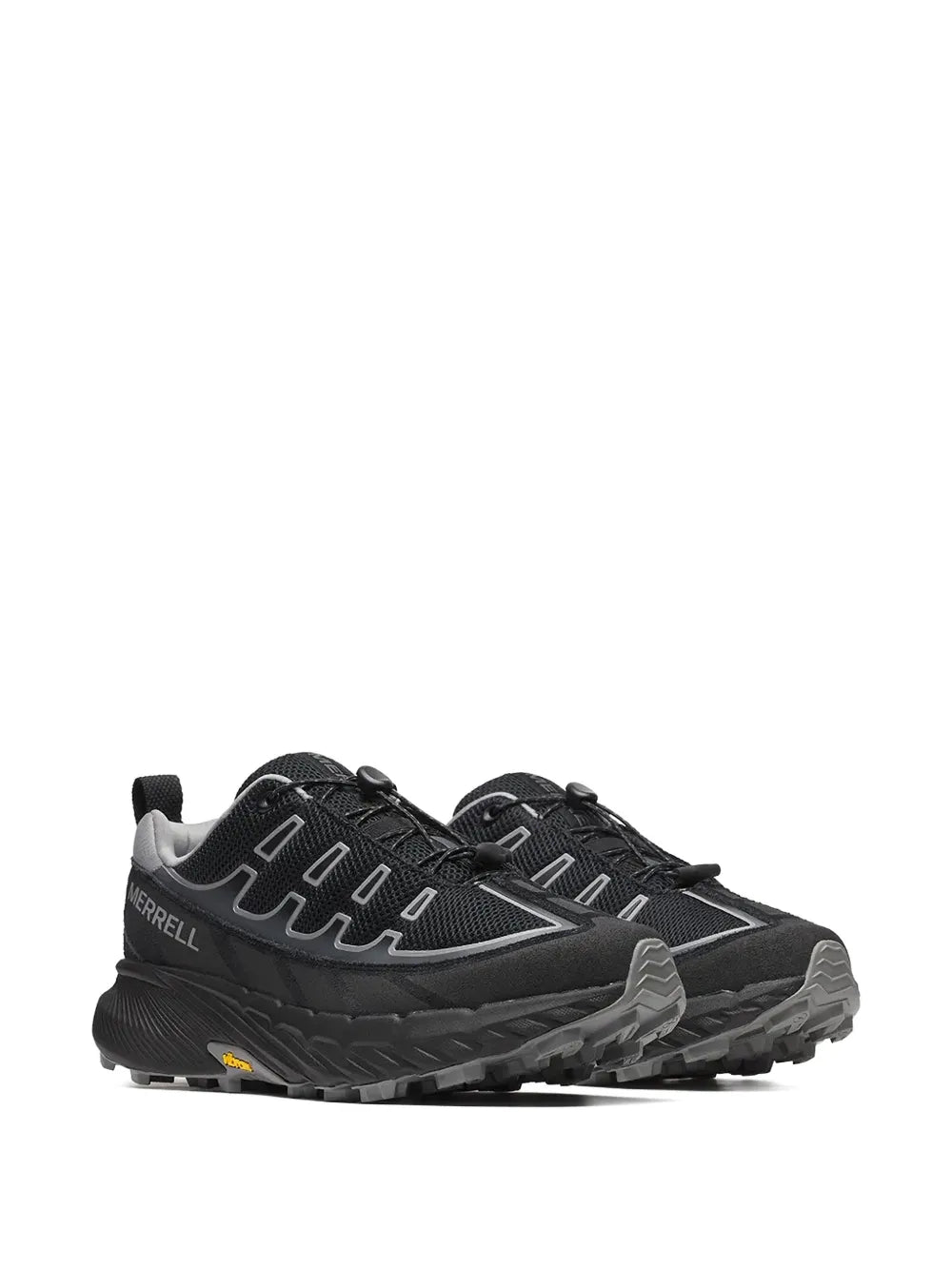 Merrell Agility Peak 5 Trek Logo-Detail Sneakers