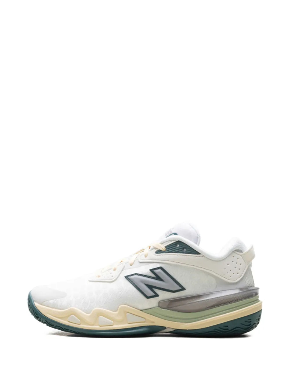 New Balance Cooper Flagg X Hesi Low V2 Lace-Up Sneakers