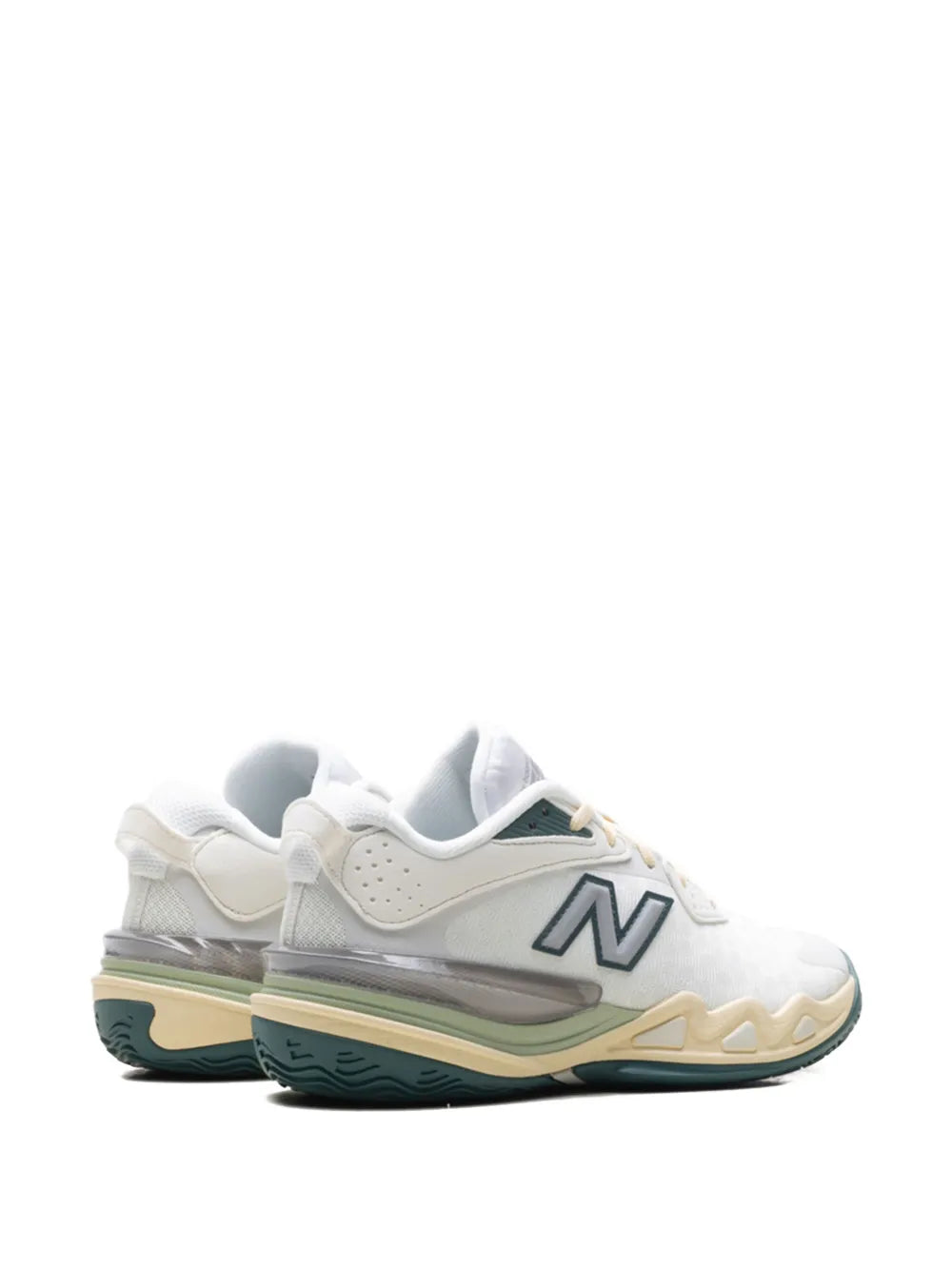 New Balance Cooper Flagg X Hesi Low V2 Lace-Up Sneakers