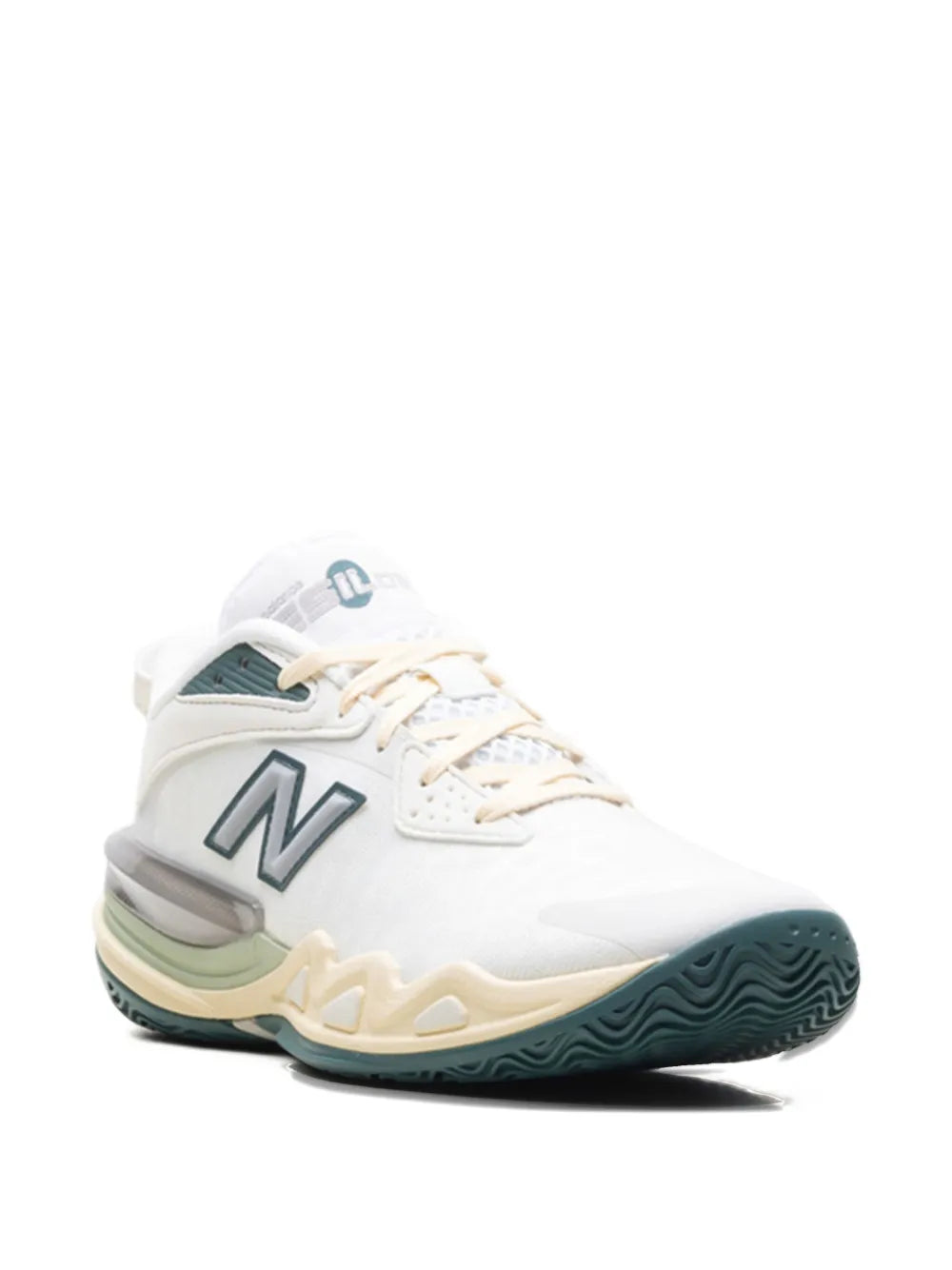 New Balance Cooper Flagg X Hesi Low V2 Lace-Up Sneakers