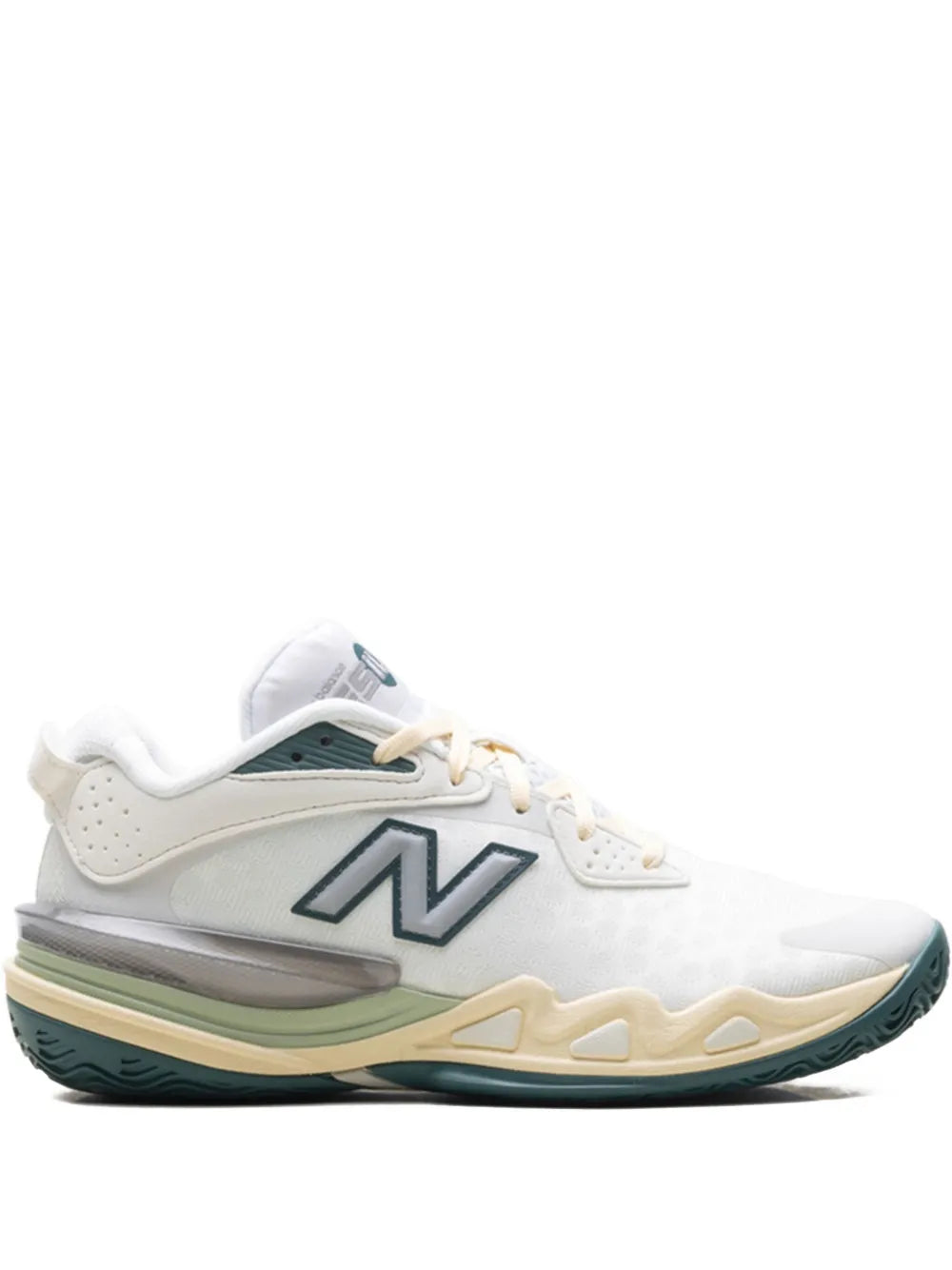 New Balance Cooper Flagg X Hesi Low V2 Lace-Up Sneakers