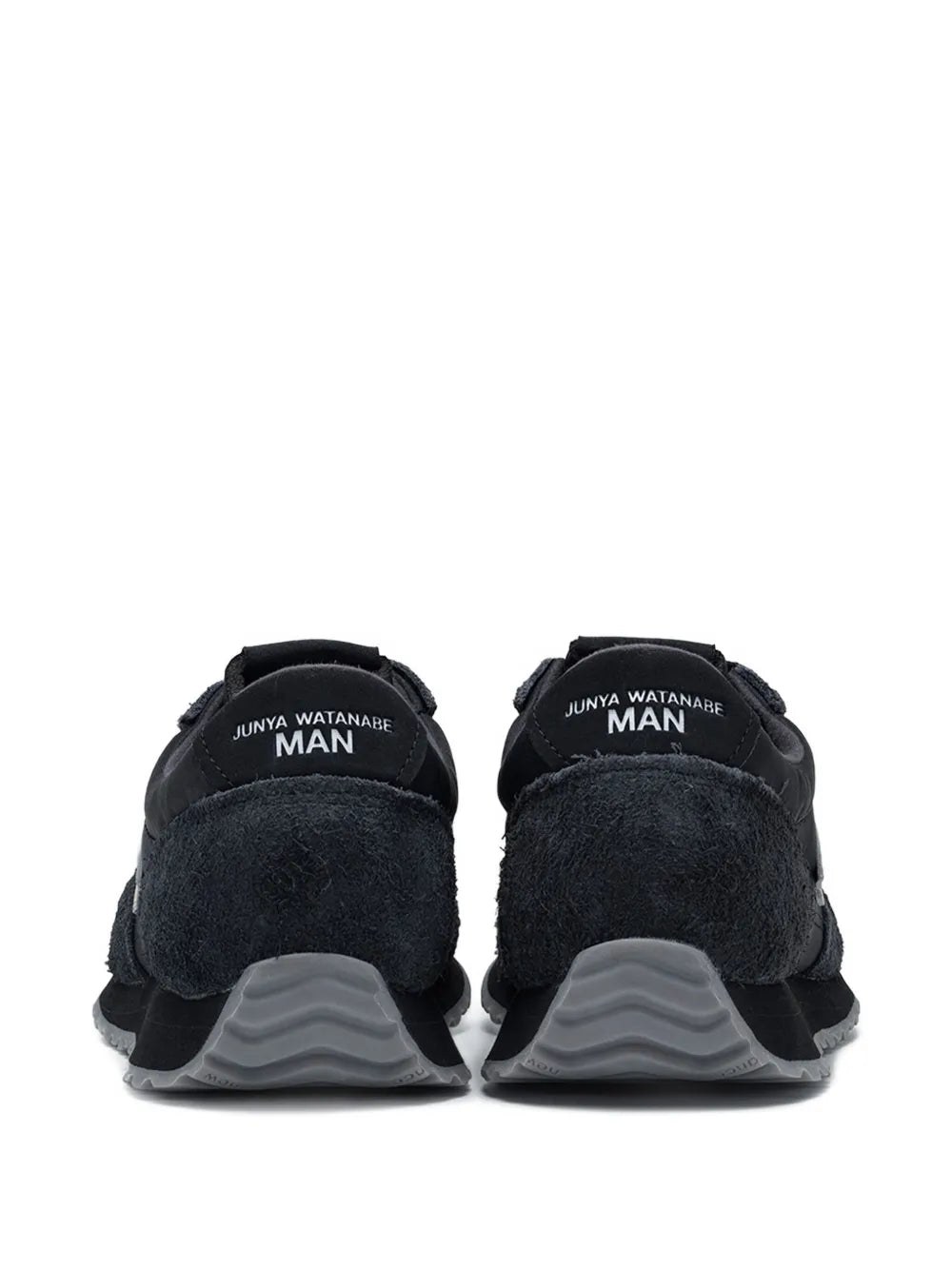Junya Watanabe Man X New Balance Suede Sneakers