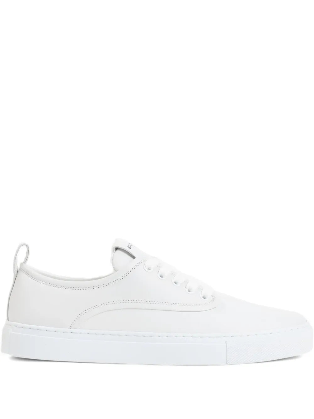 Givenchy Pull-Tab Leather Sneakers