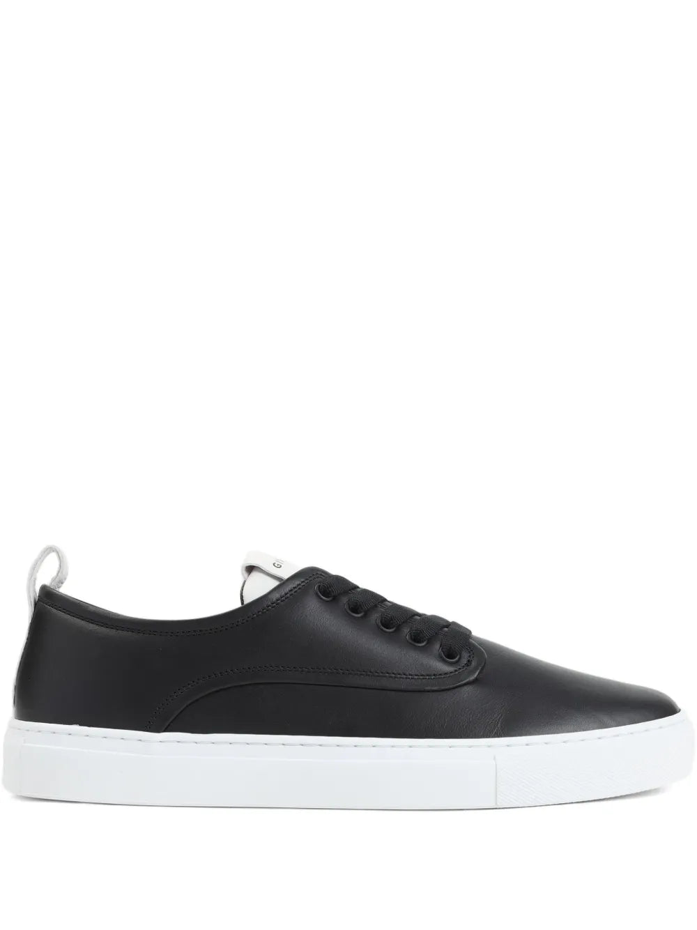 Givenchy Leather Lace-Up Sneakers